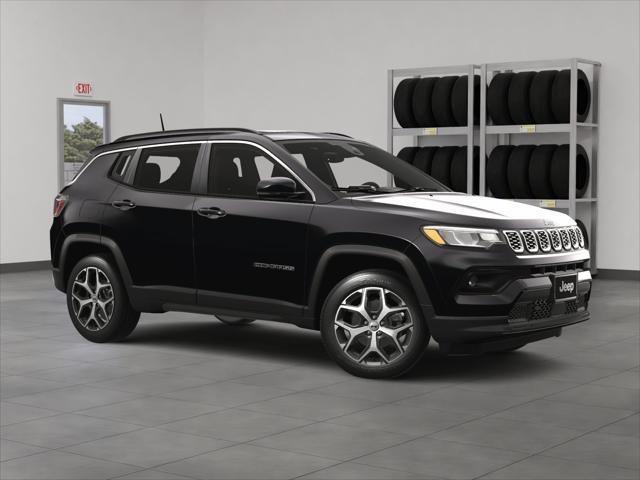 new 2025 Jeep Compass car, priced at $38,410