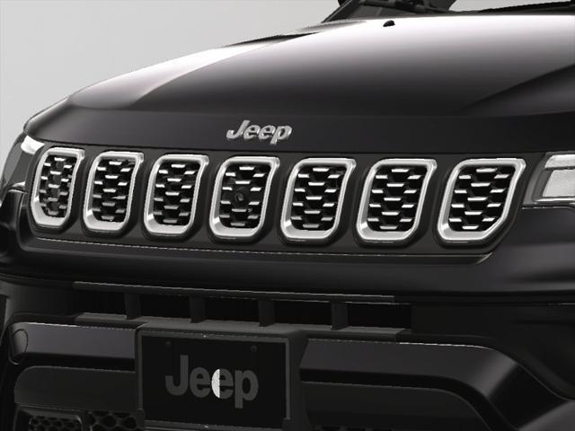 new 2025 Jeep Compass car, priced at $38,410