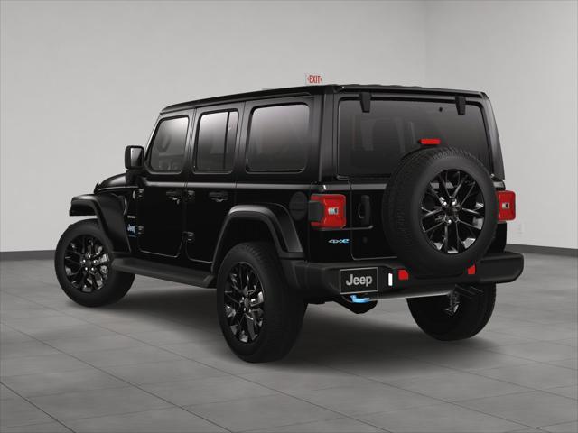 new 2024 Jeep Wrangler 4xe car, priced at $61,171