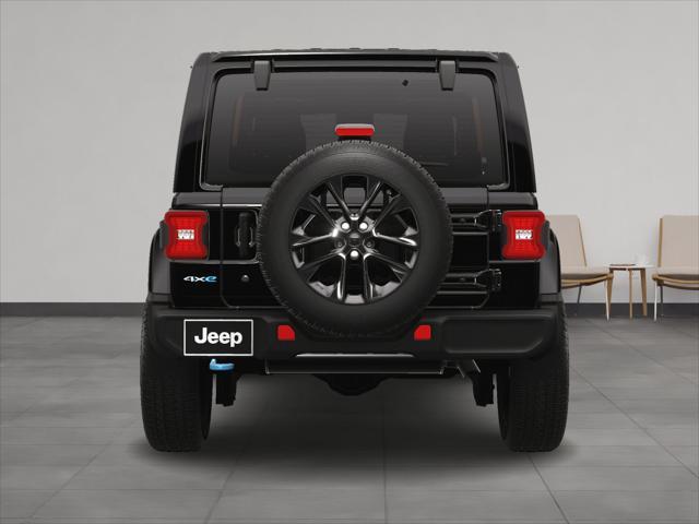 new 2024 Jeep Wrangler 4xe car, priced at $61,171