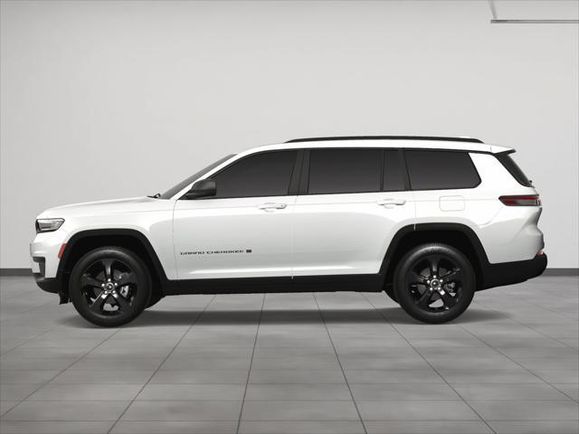 new 2024 Jeep Grand Cherokee car, priced at $44,771