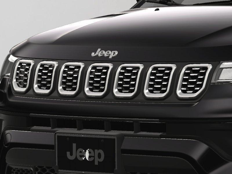new 2025 Jeep Compass car, priced at $30,086