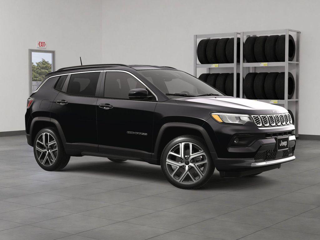 new 2025 Jeep Compass car, priced at $30,086