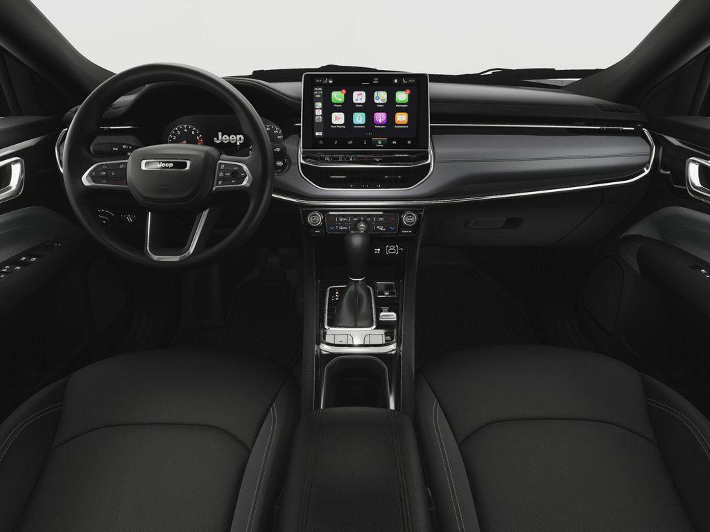 new 2025 Jeep Compass car, priced at $30,086