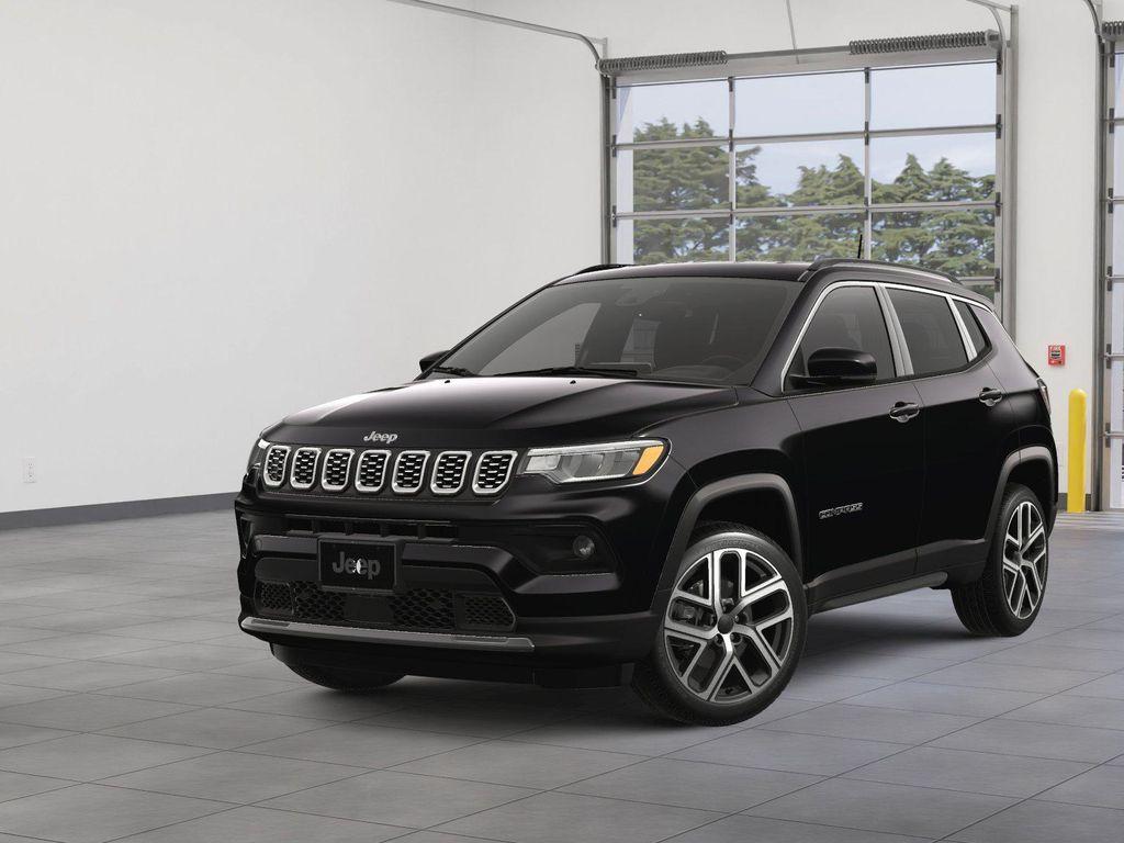 new 2025 Jeep Compass car, priced at $31,086