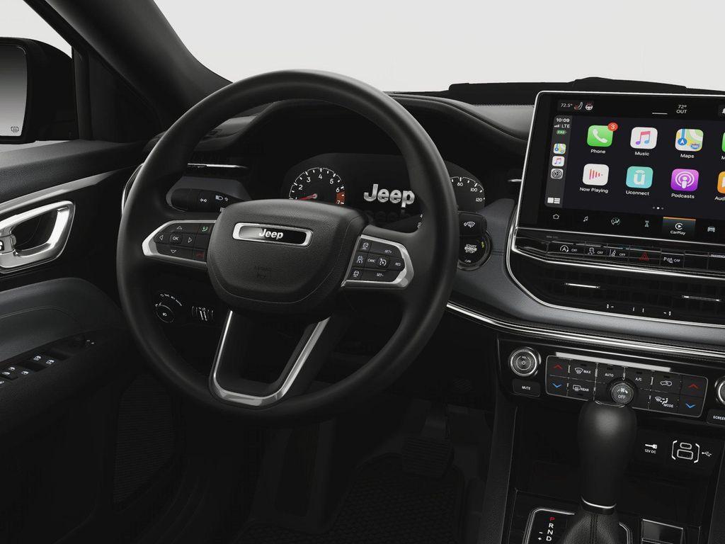 new 2025 Jeep Compass car, priced at $30,086