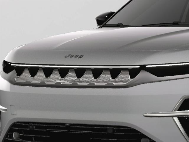 new 2025 Jeep Wagoneer S car, priced at $52,769