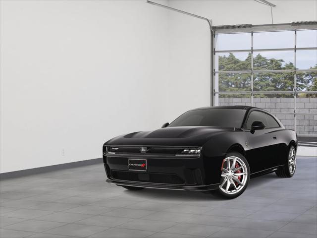 new 2025 Dodge Charger Daytona car, priced at $68,685