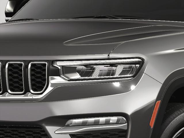 new 2024 Jeep Grand Cherokee 4xe car, priced at $56,505