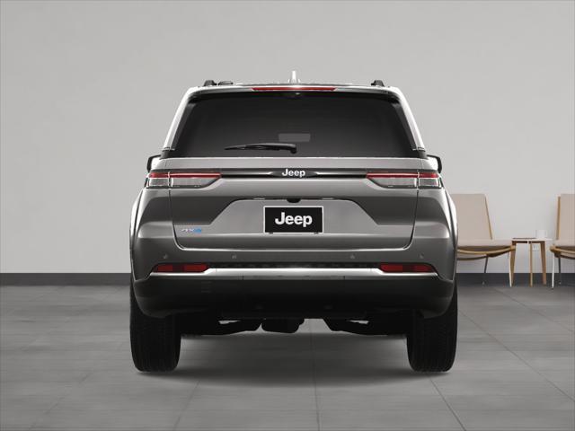 new 2024 Jeep Grand Cherokee 4xe car, priced at $56,505