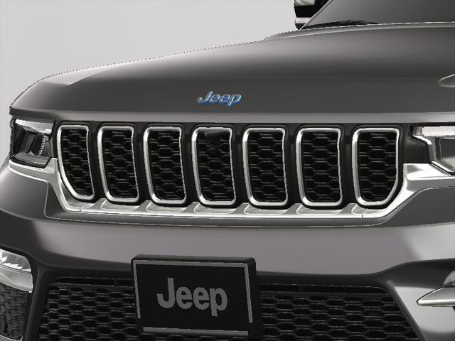 new 2024 Jeep Grand Cherokee 4xe car, priced at $56,505