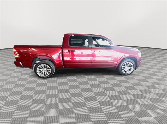 used 2020 Ram 1500 car, priced at $36,118