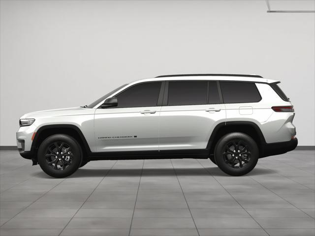 new 2024 Jeep Grand Cherokee car, priced at $41,792