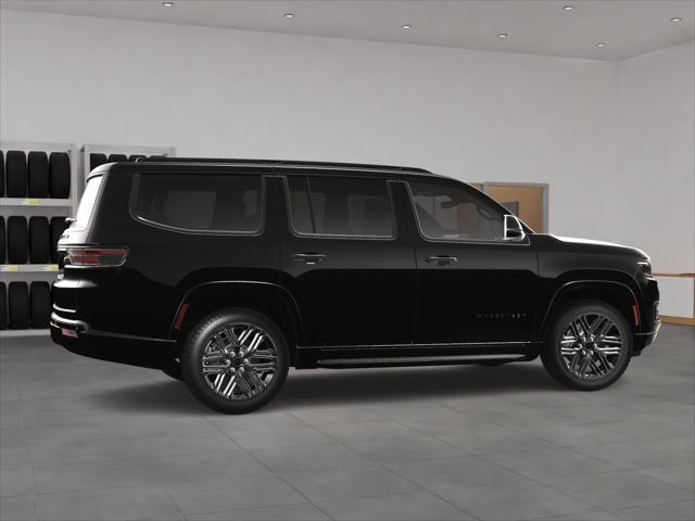 new 2025 Jeep Wagoneer car, priced at $77,325