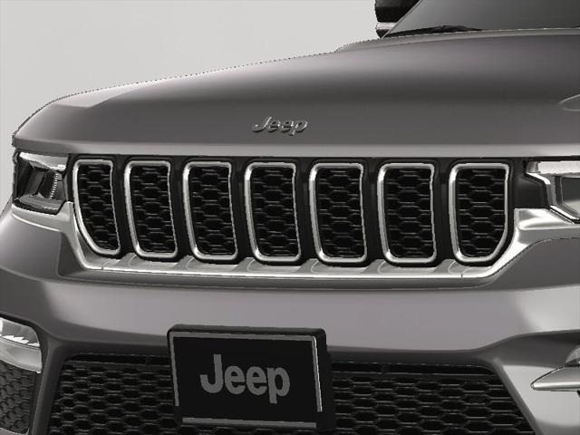 new 2025 Jeep Grand Cherokee car, priced at $47,396