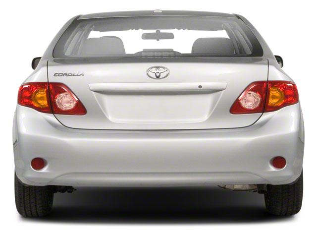 used 2010 Toyota Corolla car