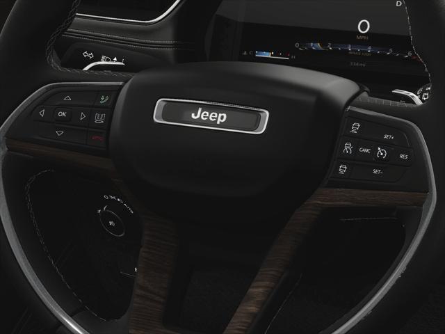 new 2025 Jeep Grand Cherokee car, priced at $53,365