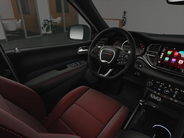 new 2025 Dodge Durango car, priced at $58,675