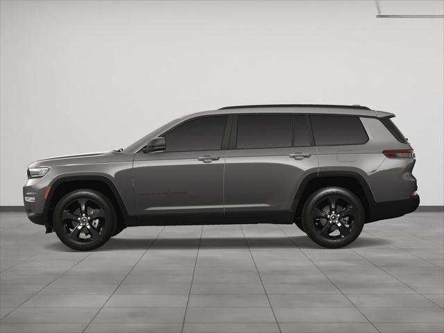 new 2025 Jeep Grand Cherokee car, priced at $50,012