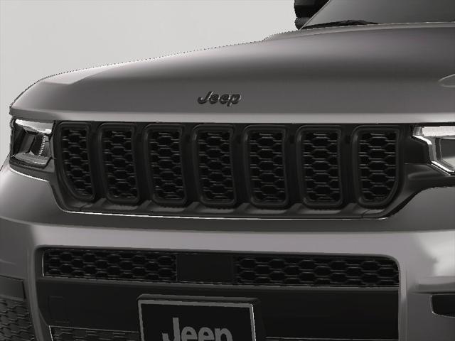 new 2024 Jeep Grand Cherokee car, priced at $41,828