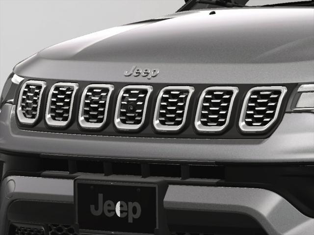 new 2025 Jeep Compass car, priced at $35,135