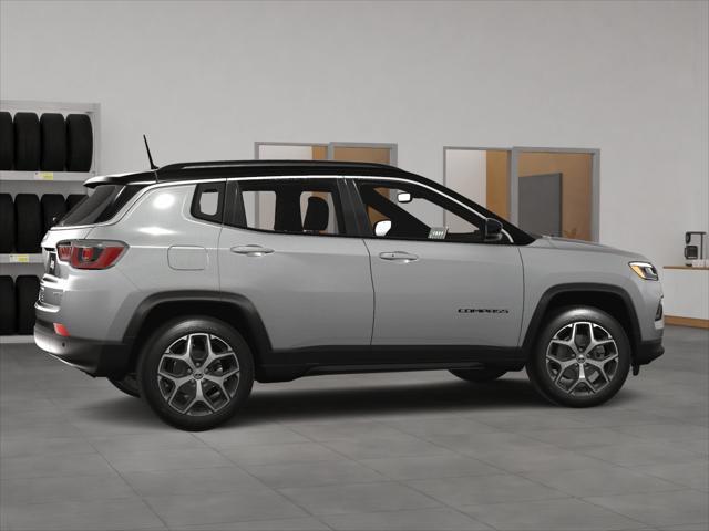 new 2025 Jeep Compass car, priced at $35,135