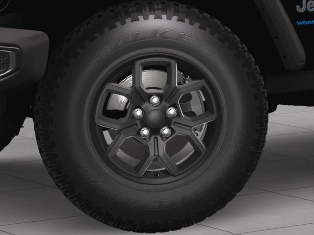 new 2025 Jeep Wrangler 4xe car, priced at $60,159