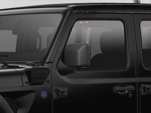 new 2025 Jeep Wrangler 4xe car, priced at $60,159