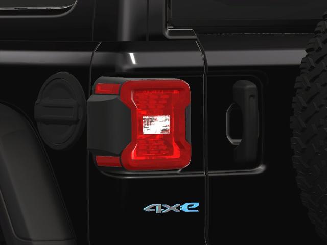 new 2025 Jeep Wrangler 4xe car, priced at $60,159