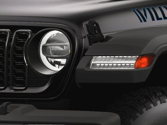 new 2025 Jeep Wrangler 4xe car, priced at $60,159