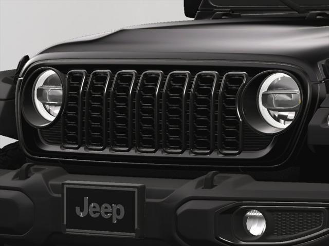 new 2025 Jeep Wrangler 4xe car, priced at $60,159