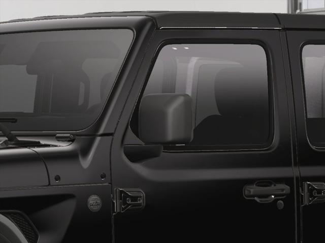 new 2024 Jeep Wrangler car, priced at $47,631