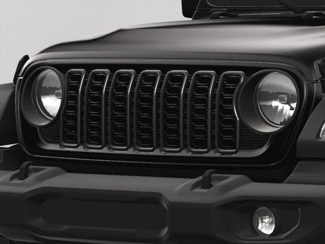 new 2024 Jeep Wrangler car, priced at $47,631