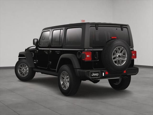 new 2024 Jeep Wrangler car, priced at $47,631