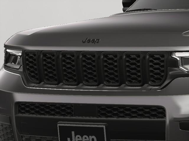 new 2024 Jeep Grand Cherokee car, priced at $45,483