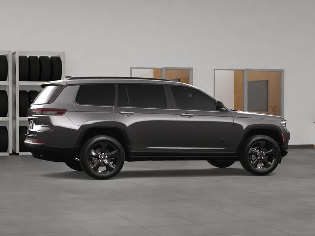 new 2024 Jeep Grand Cherokee car, priced at $45,483