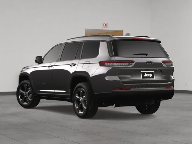 new 2024 Jeep Grand Cherokee car, priced at $45,483