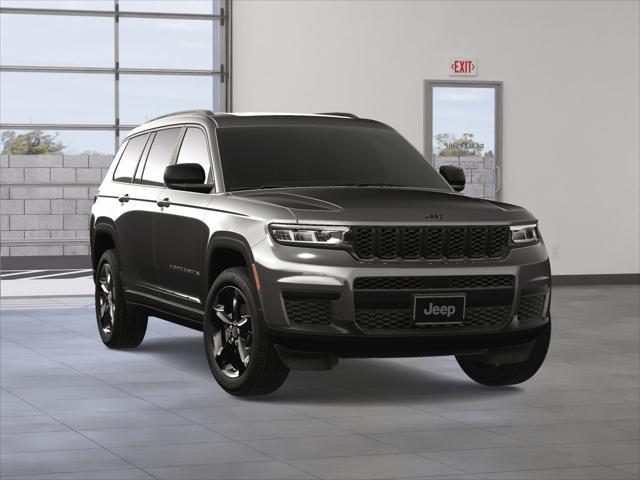 new 2024 Jeep Grand Cherokee car, priced at $45,483