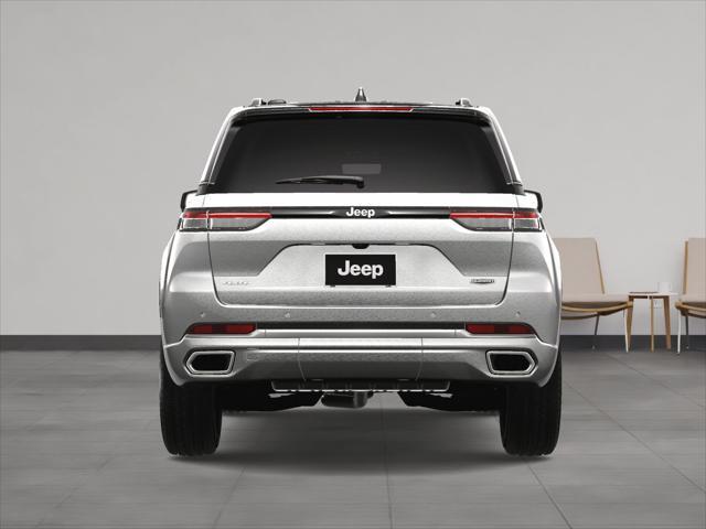 new 2025 Jeep Grand Cherokee car, priced at $69,815