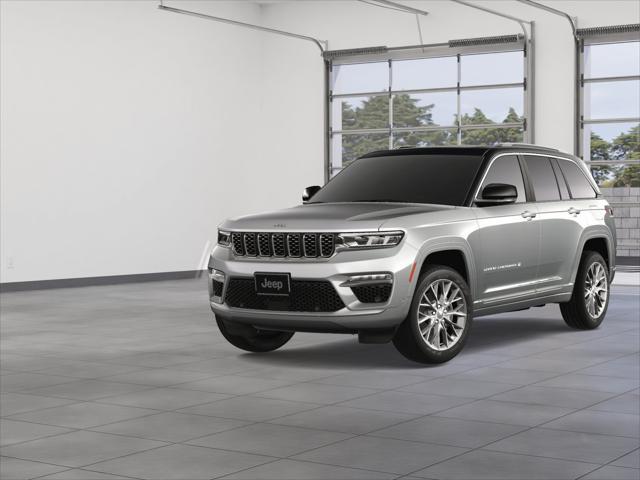 new 2025 Jeep Grand Cherokee car, priced at $69,815