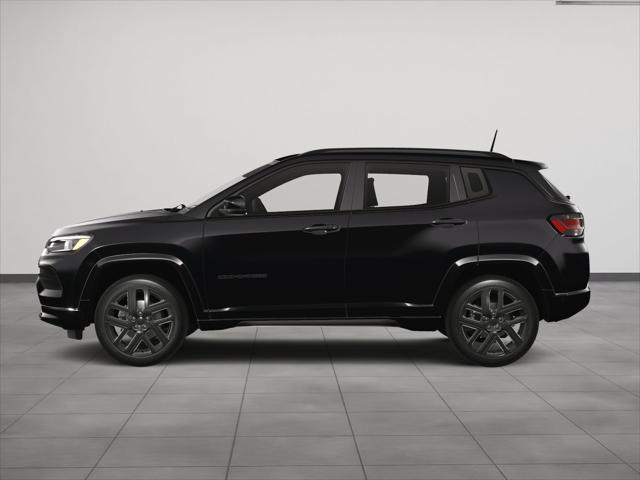 new 2025 Jeep Compass car, priced at $33,930