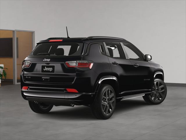 new 2025 Jeep Compass car, priced at $33,930