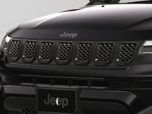 new 2025 Jeep Compass car, priced at $33,930