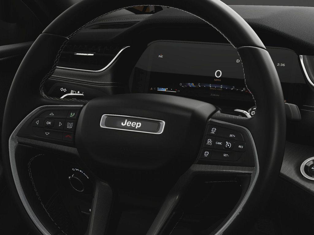 new 2025 Jeep Grand Cherokee car, priced at $40,981