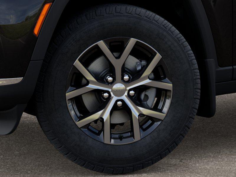 new 2025 Jeep Grand Cherokee car, priced at $47,036