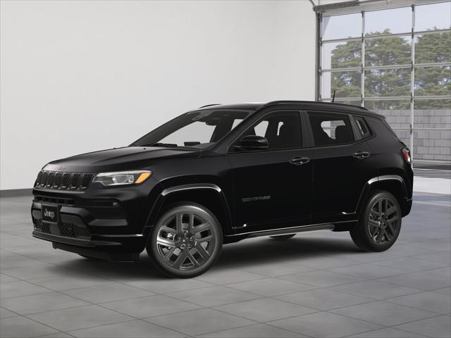 new 2024 Jeep Compass car, priced at $33,229