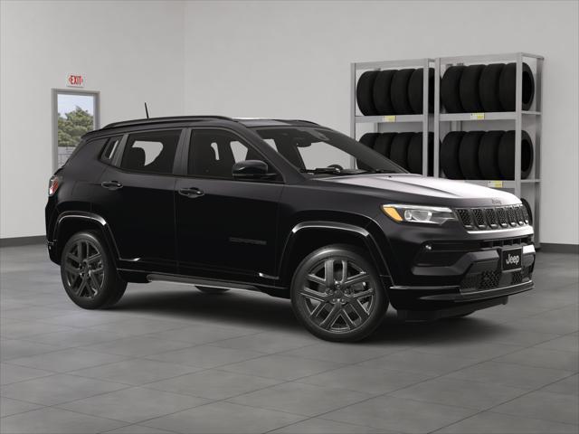 new 2024 Jeep Compass car, priced at $33,229