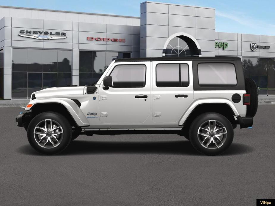 new 2024 Jeep Wrangler 4xe car, priced at $52,797