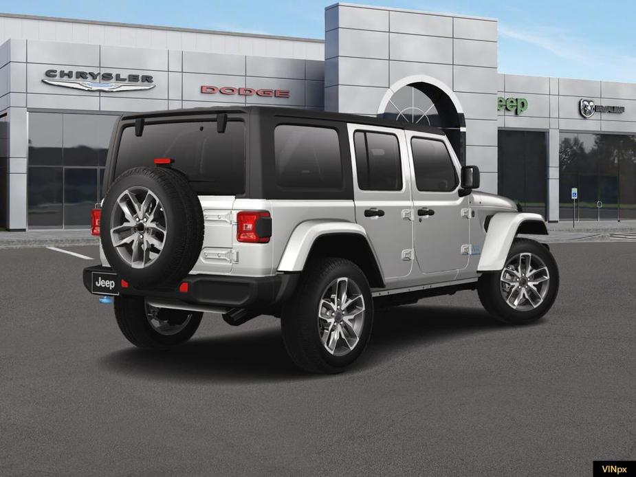 new 2024 Jeep Wrangler 4xe car, priced at $52,797