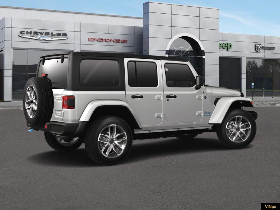 new 2024 Jeep Wrangler 4xe car, priced at $52,797